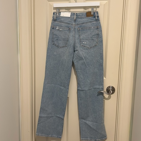 Strigid Stovepipe Ripped Jeans - Picture 5 of 6